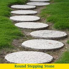 Garden Stepping Stone